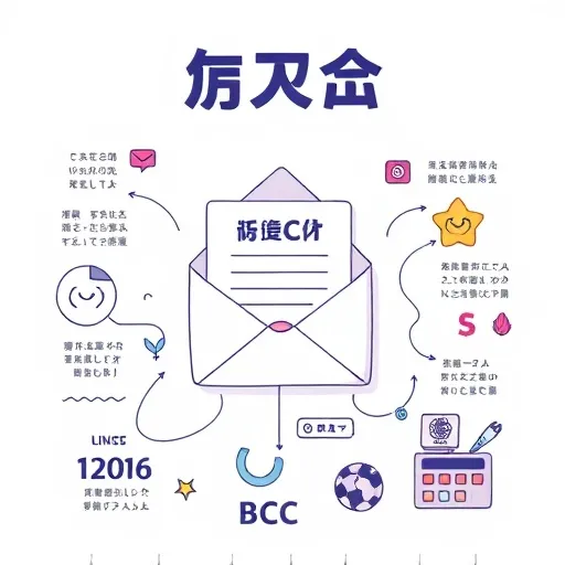 副本抄送到底是什麼？跟密件副本差在哪？